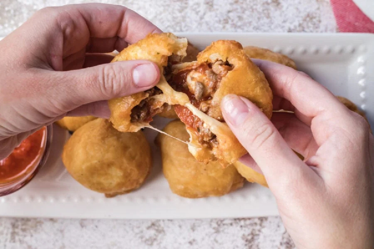 Easy Pizza Dough Balls Pillsbury