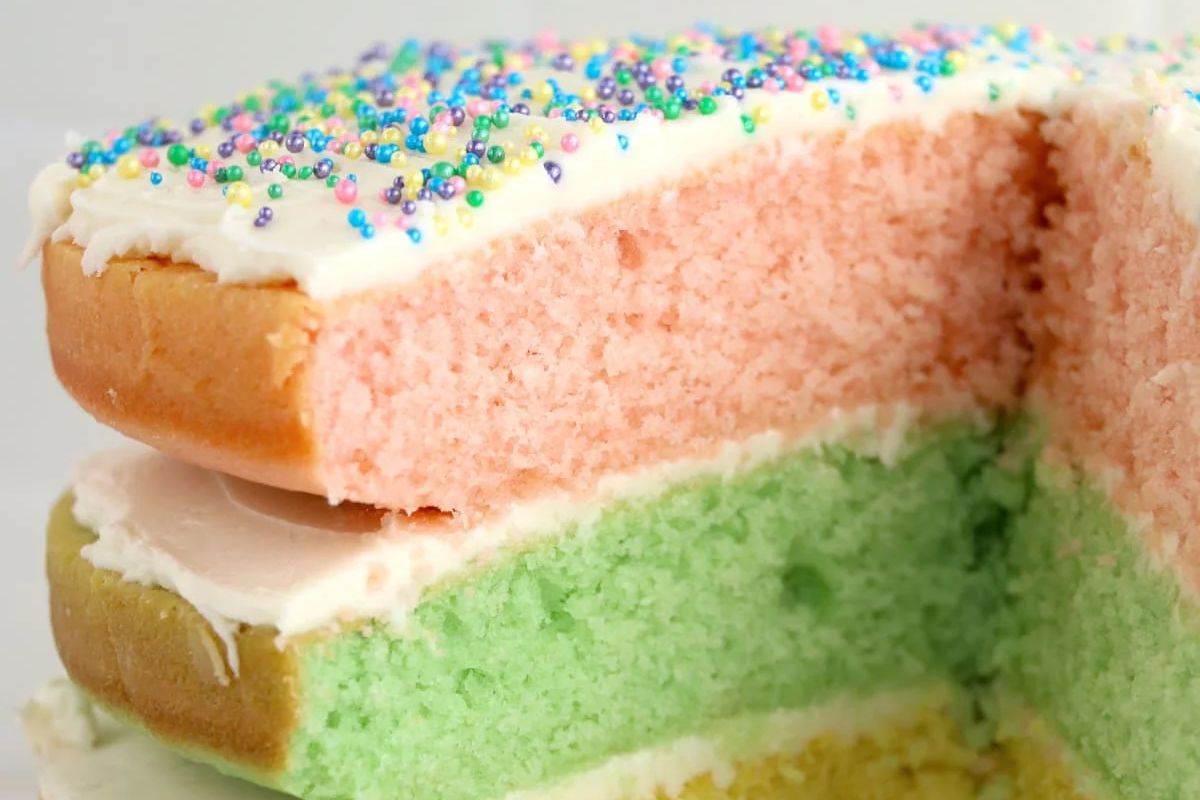 Easy Easter Cake Recipe