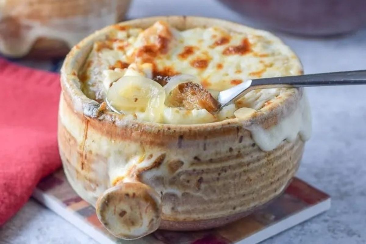 Easy French Onion Soup