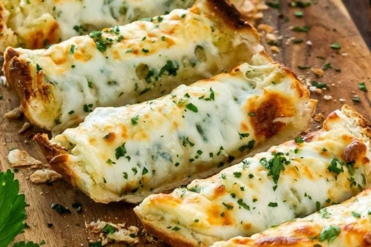 Easy Garlic Bread