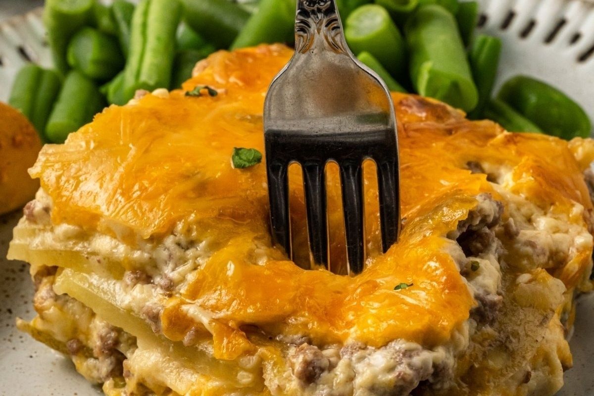 Easy Hobo Casserole