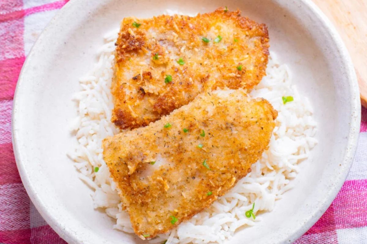 Easy Pan Fried Fish