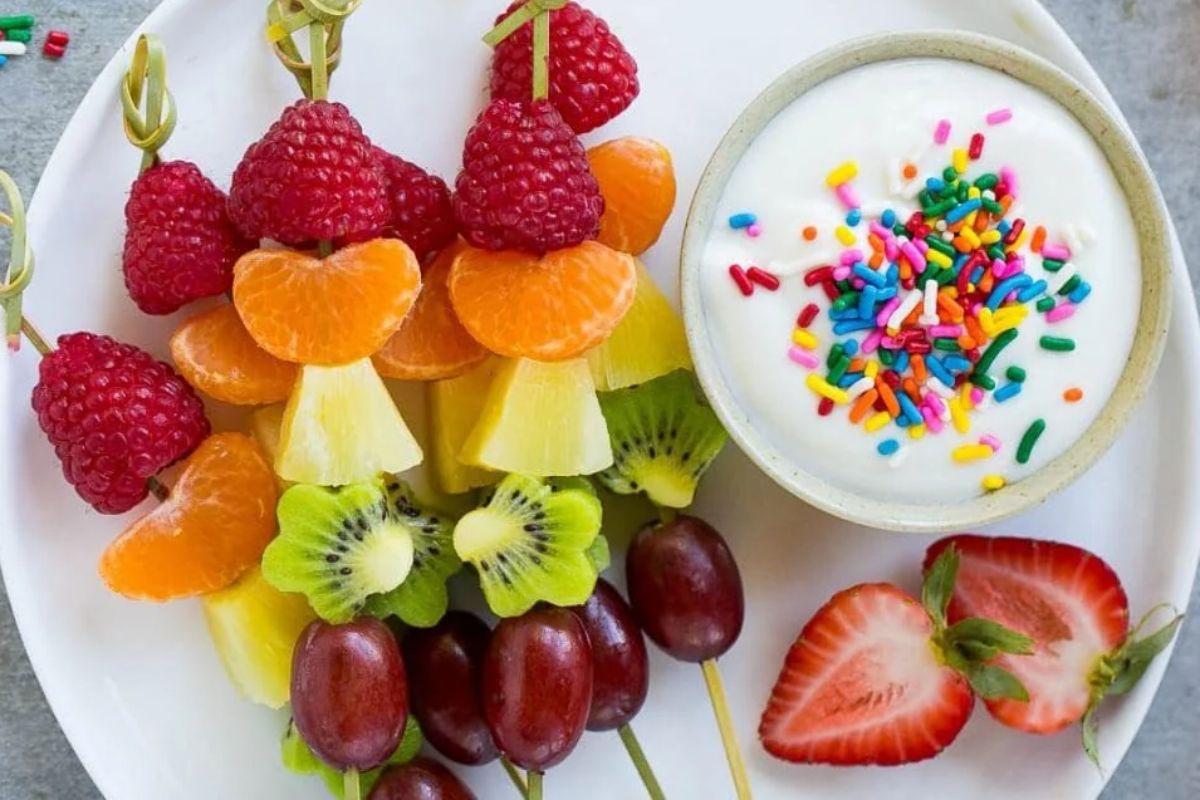 Fruit Kabobs