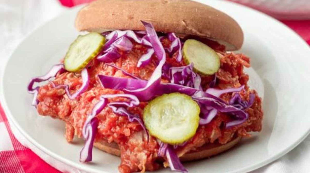 Gluten Free Pulled Pork. 