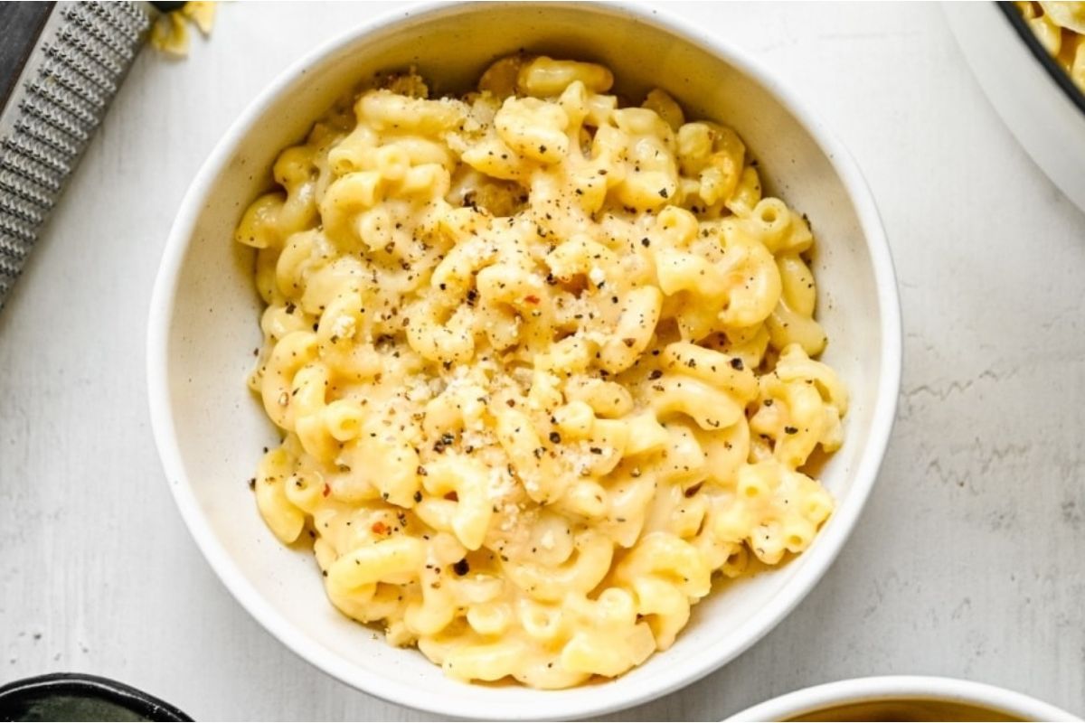 Gouda Mac And Cheese