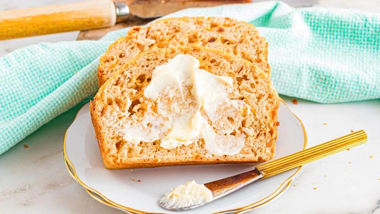 Grandma's Surprise Onion Soup Bread (1968).