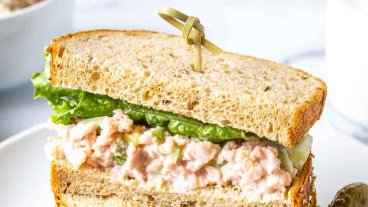 Ham Salad. 