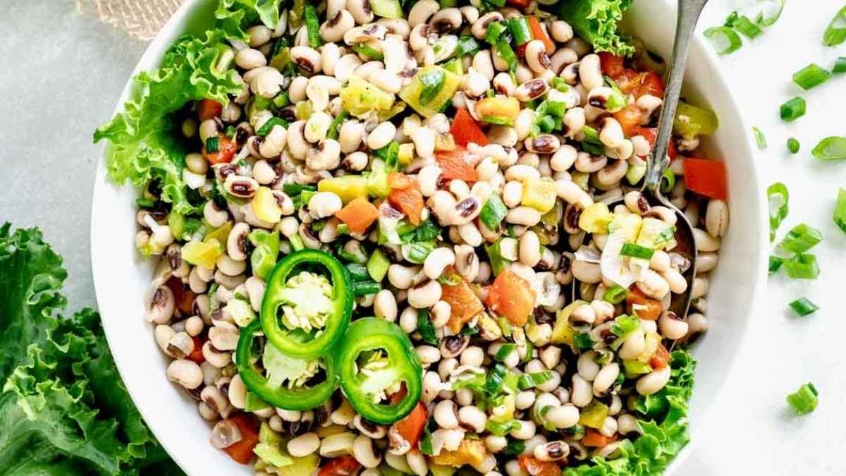 Healthy Texas Caviar Recipe. 