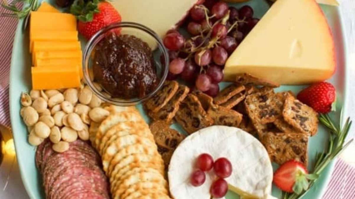 Holiday Appetizers. 