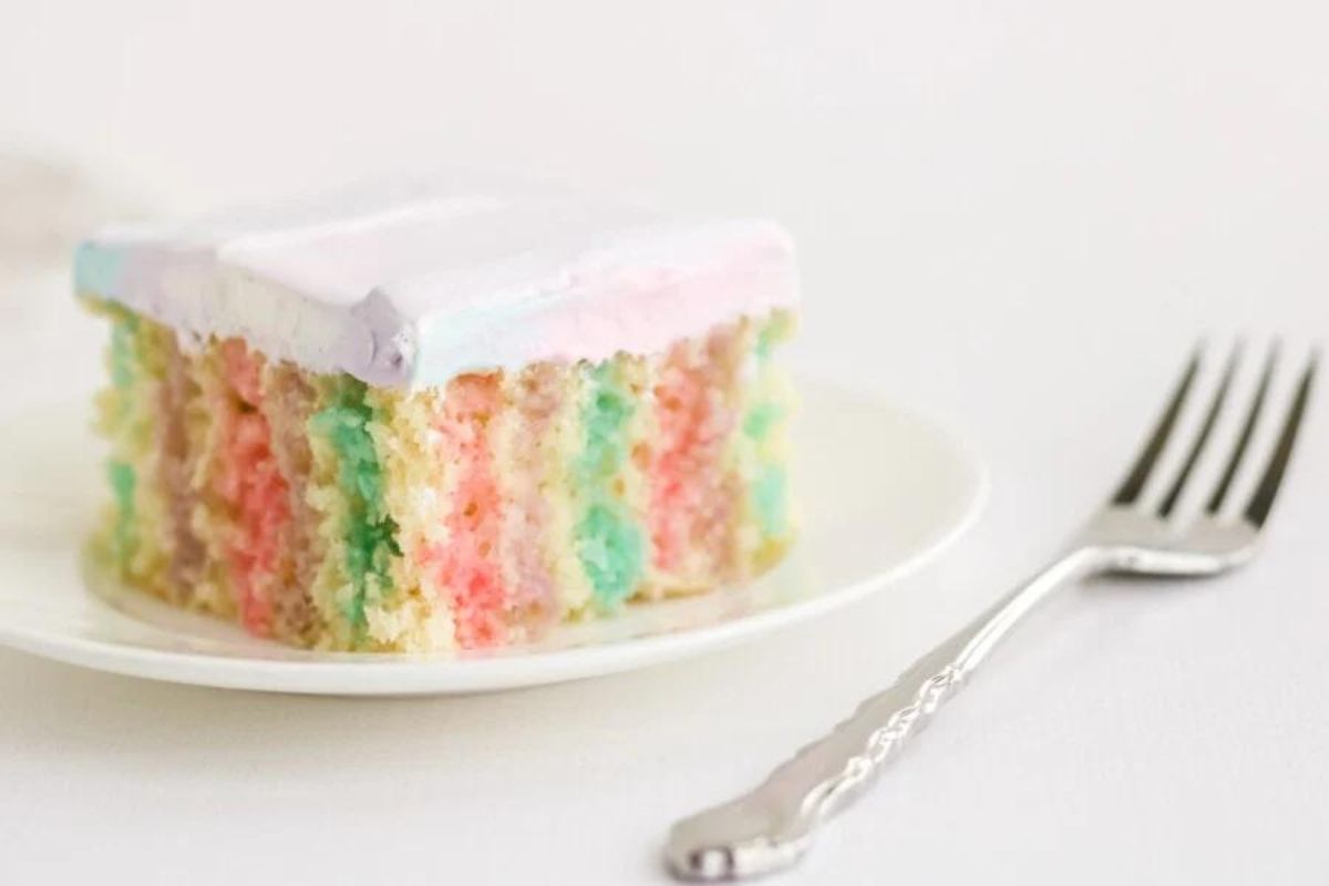 How To Make A Poke Cake