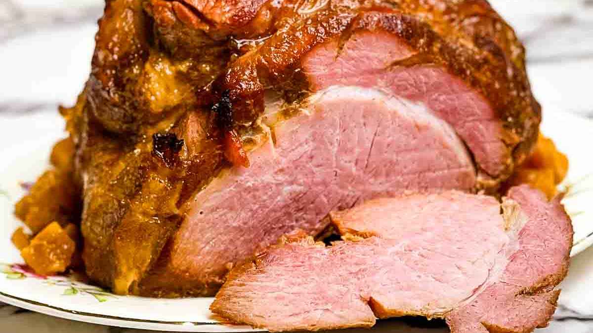 How To Heat A Fully Cooked Ham.