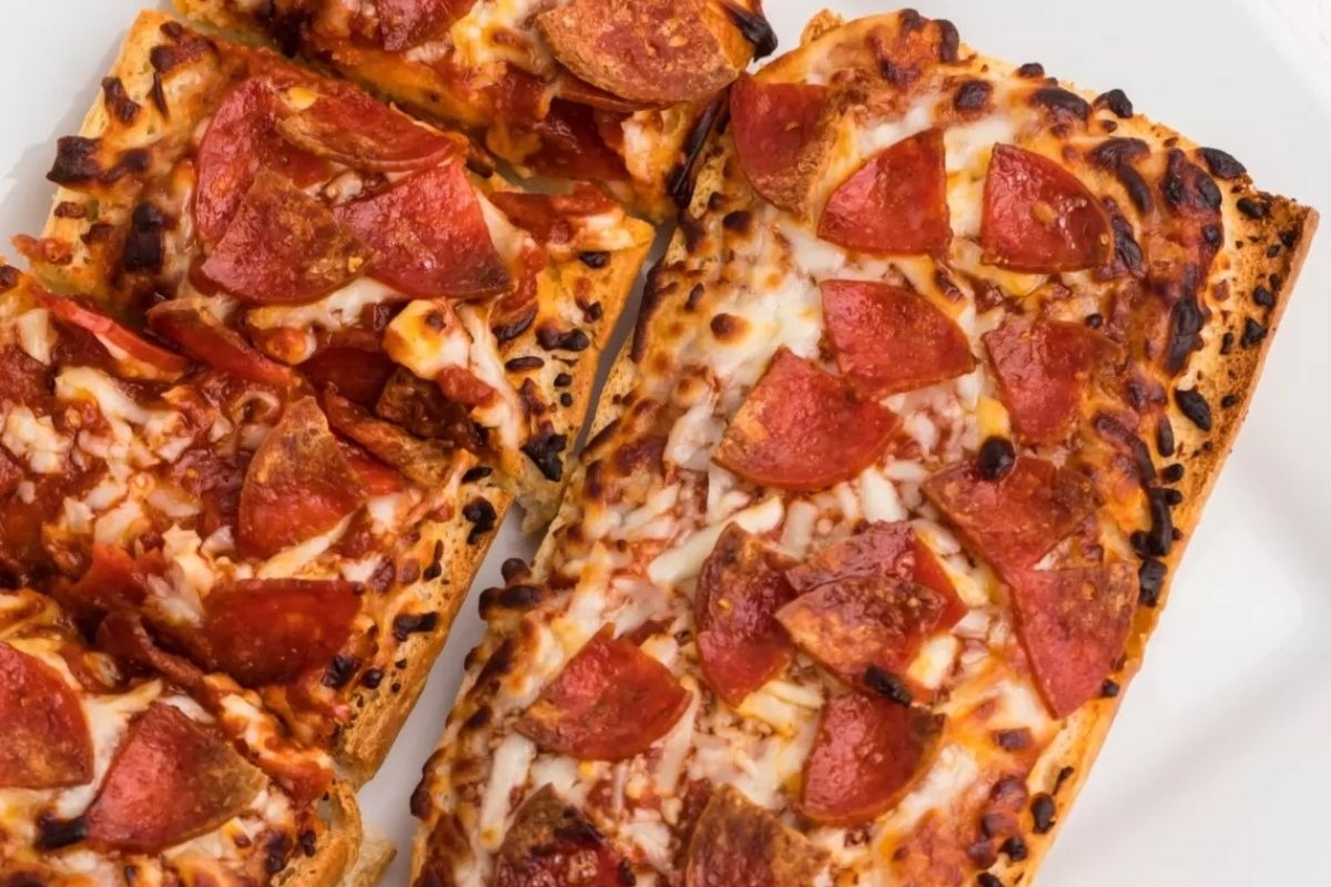 How To Make French Bread Pizza In The Air Fryer