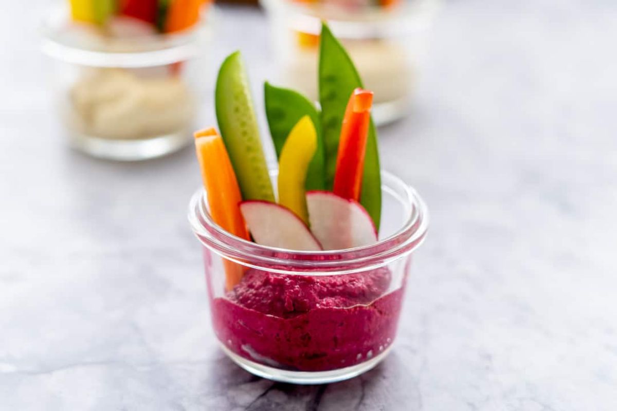 Hummus Cups 1