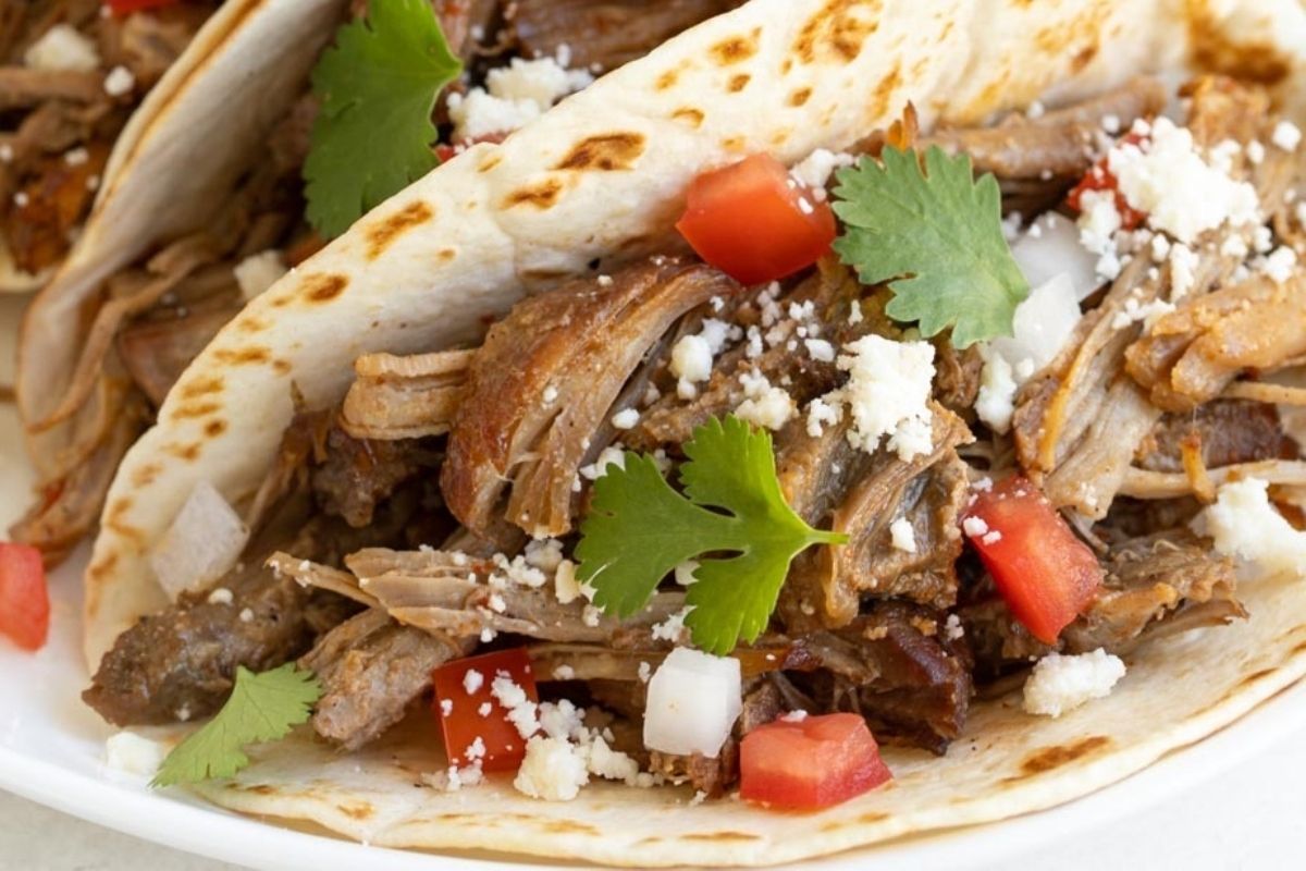 Instant Pot Pork Carnitas