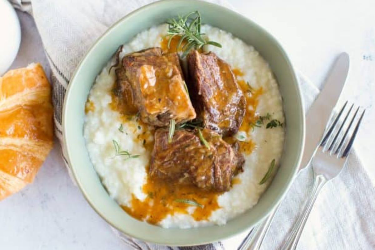 Instant Pot Short Ribs