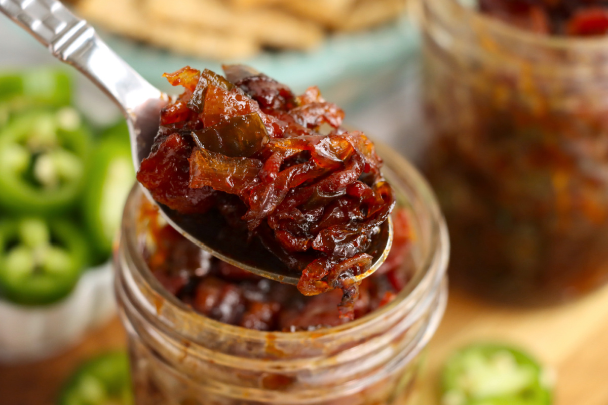 Jalapeno Bacon Jam