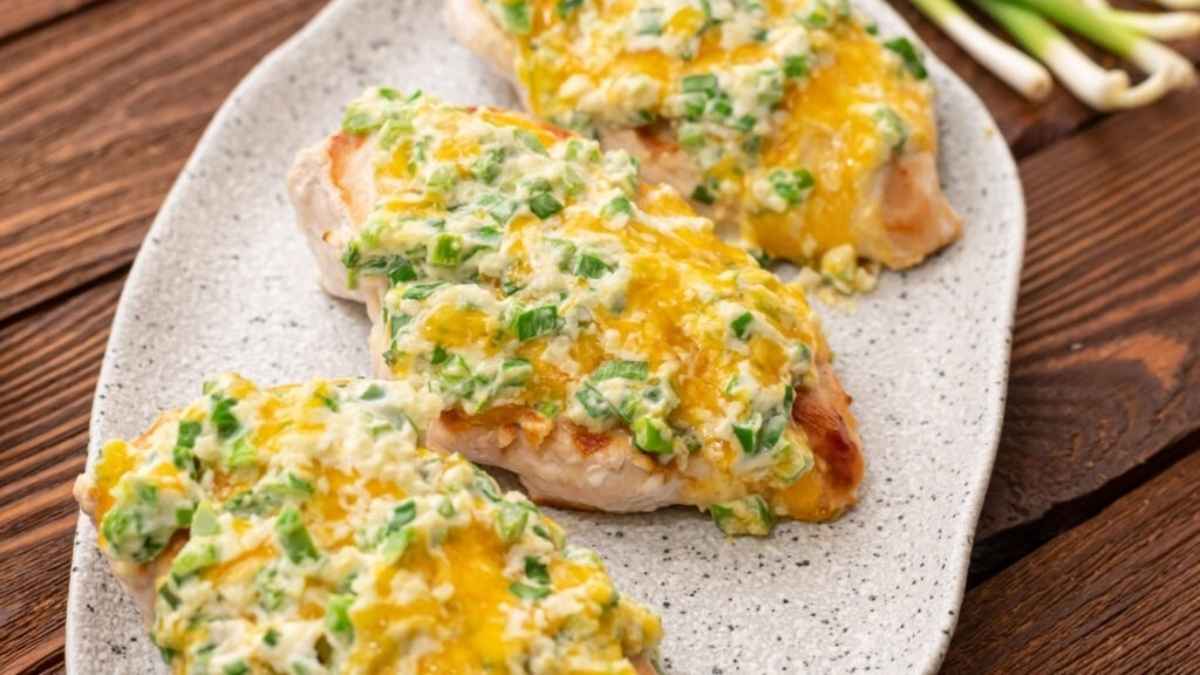 Jalapeno Popper Chicken.