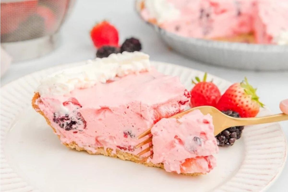 Jello Cool Whip Pie