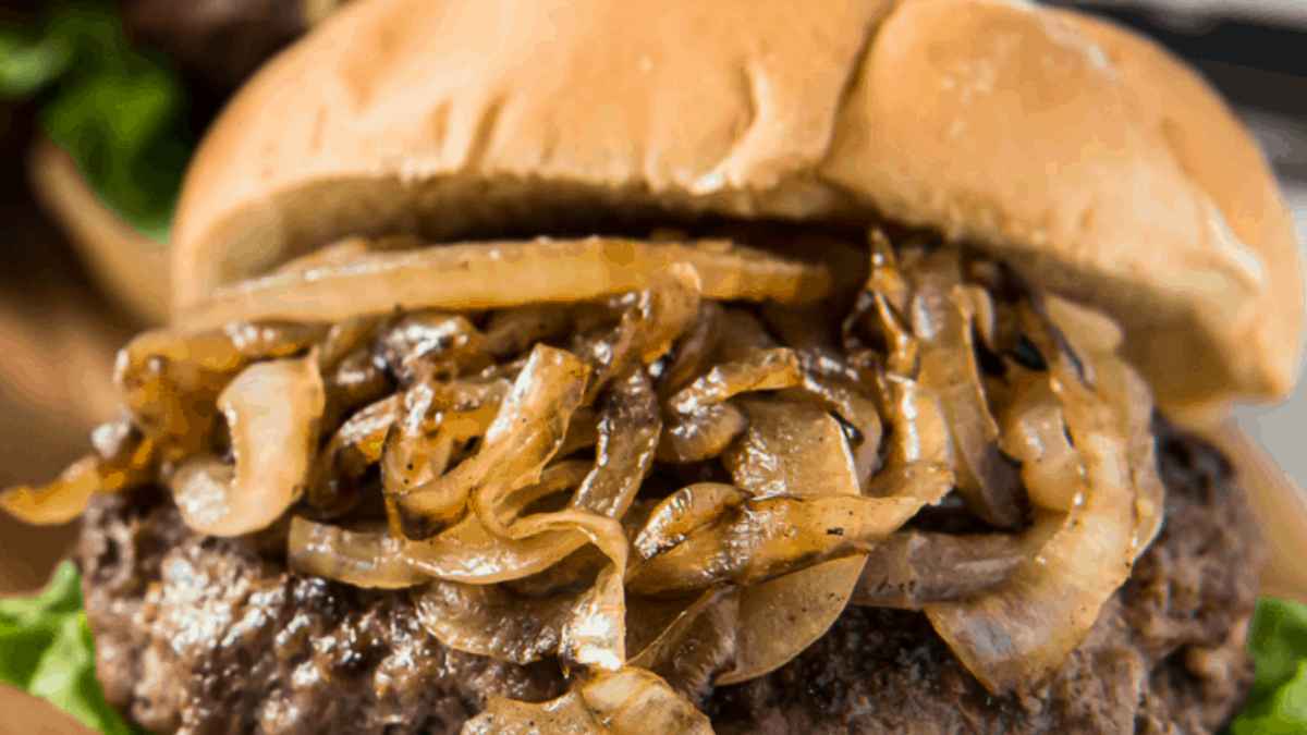 Jucy Lucy Burgers.