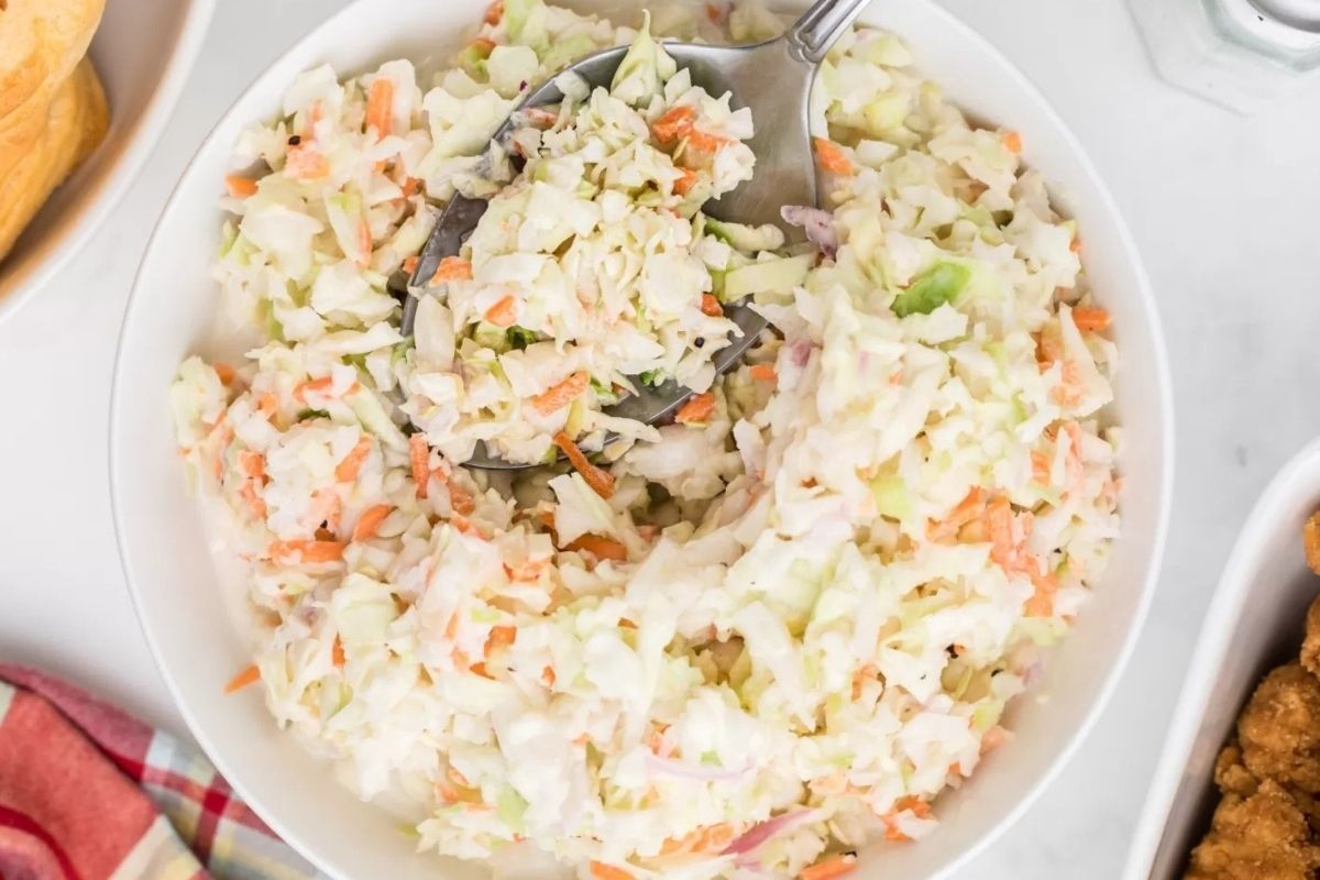 KFC Coleslaw Recipe