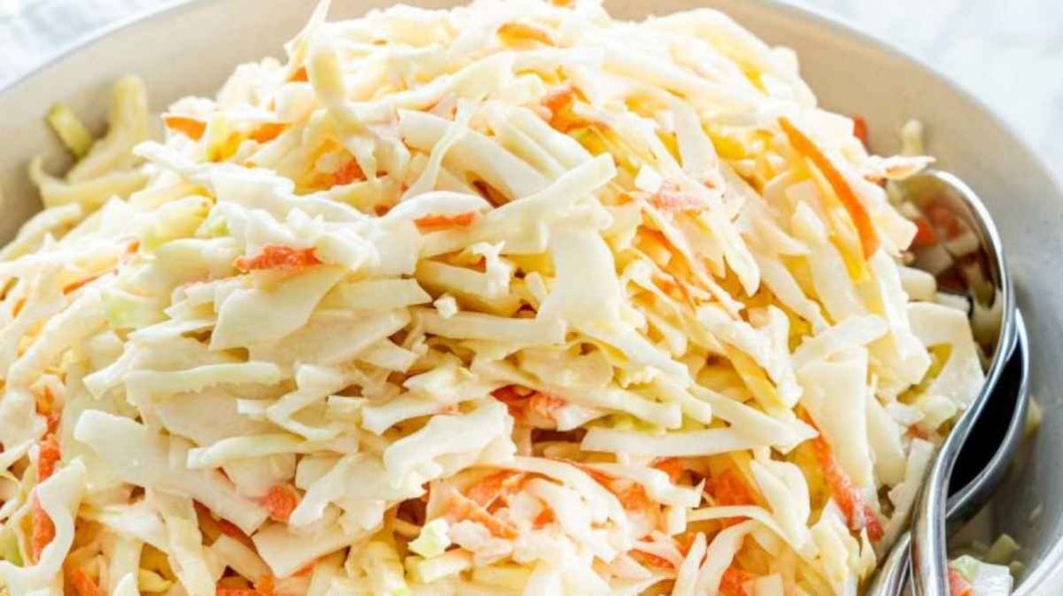 Kfc Coleslaw Recipe.