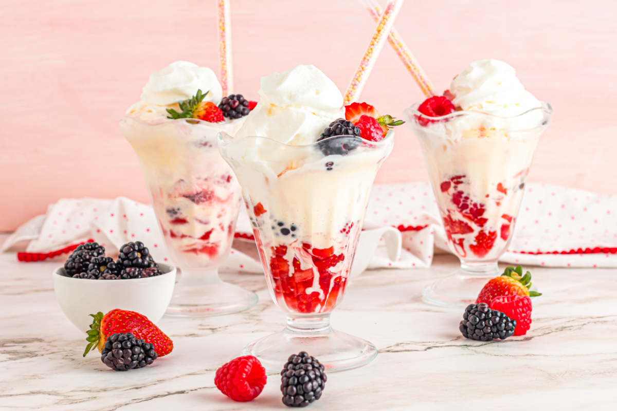 Knickerbocker Glory
