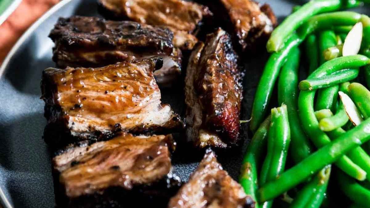 Lamb Ribs.