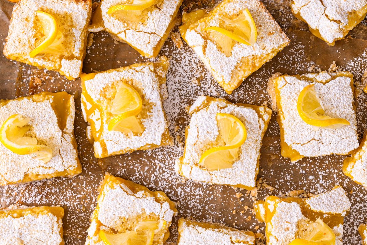 Lemon Bars 1