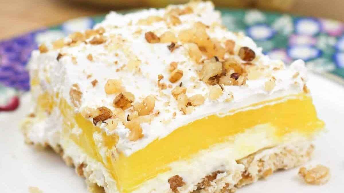 Lemon Delight.