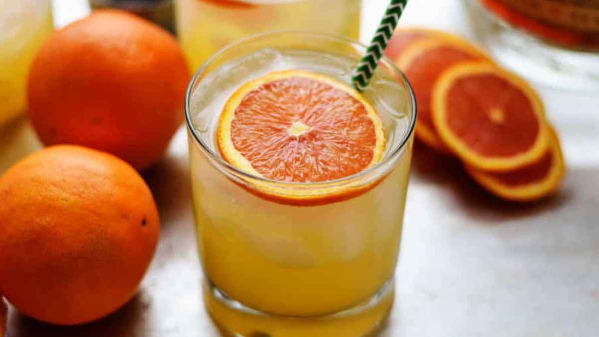 Limoncello Spritzer. 