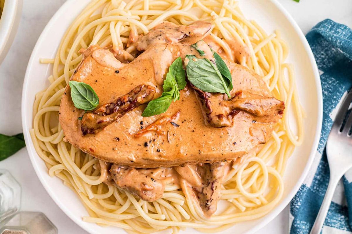 Marry Me Chicken
