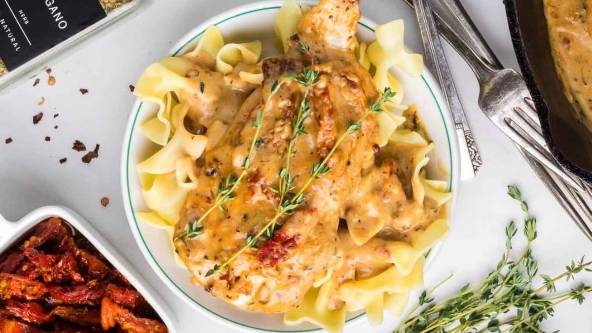 Marry Me Chicken (Ready in 30 Minutes).