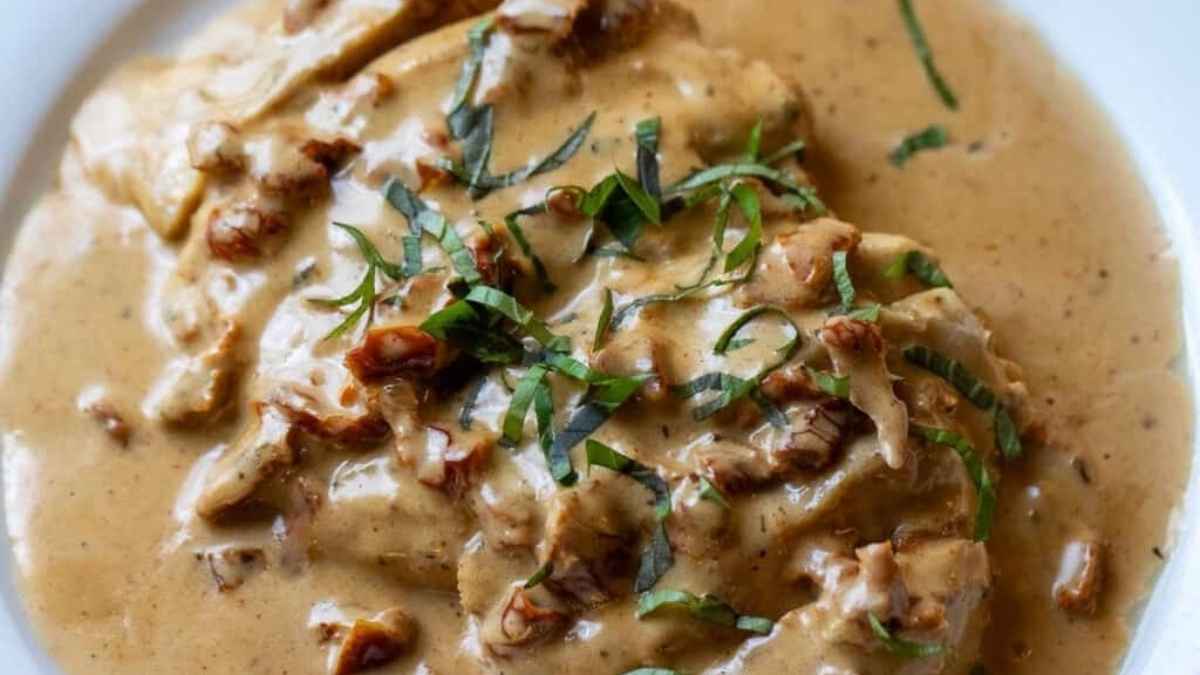 Marry Me Chicken Recipe.