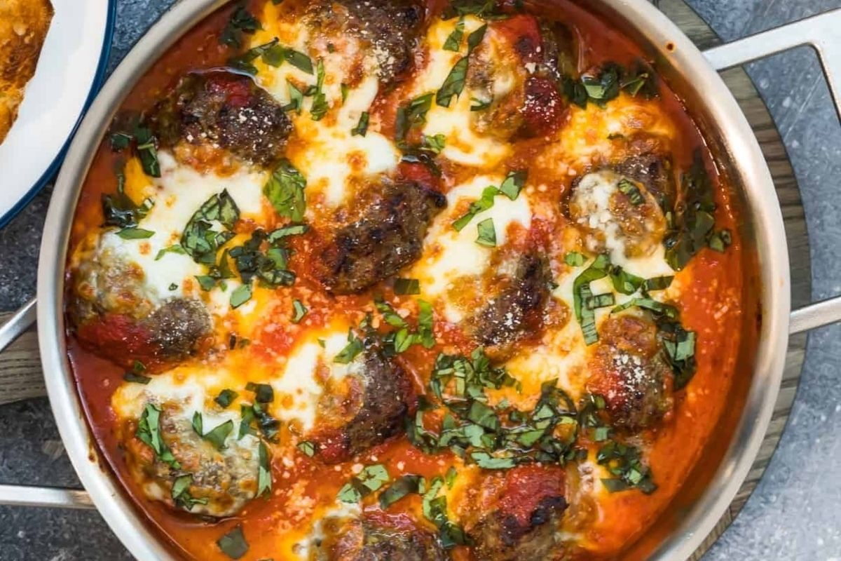 Meatball Parmesan Recipe And How To Guide