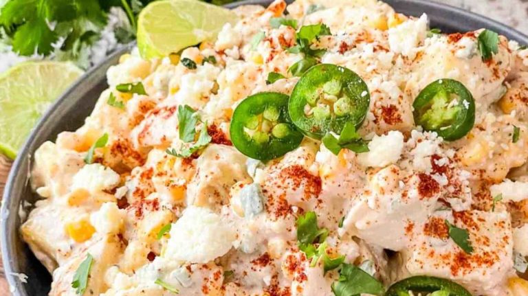 Creative Potato Salad Recipes