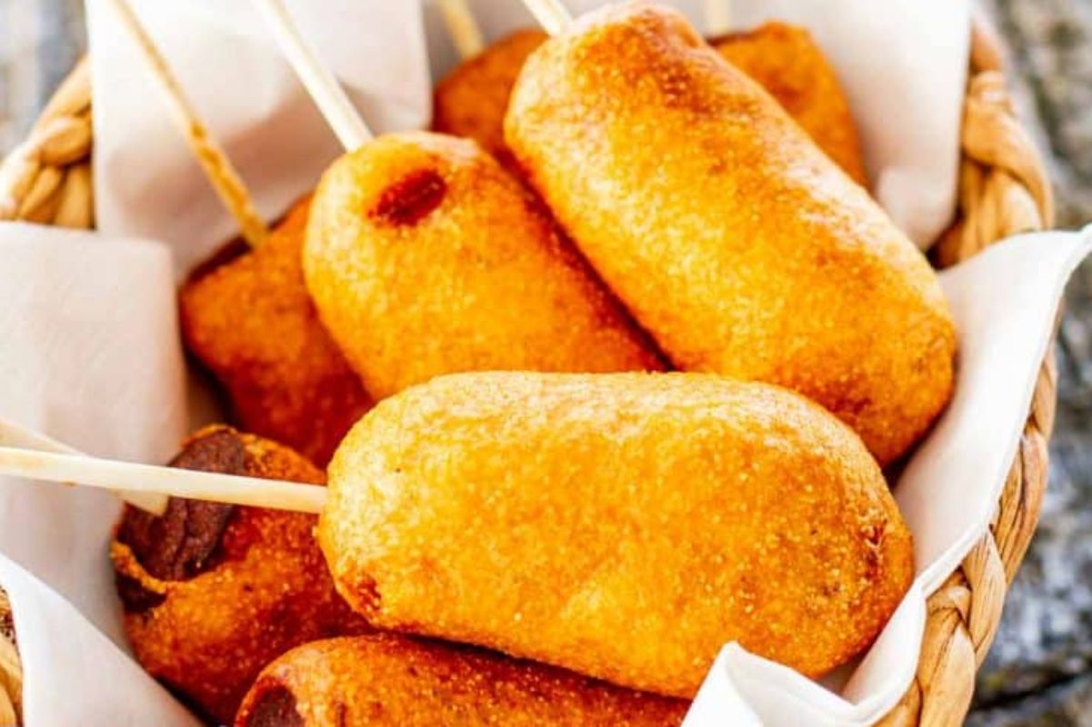 Mini Corn Dogs