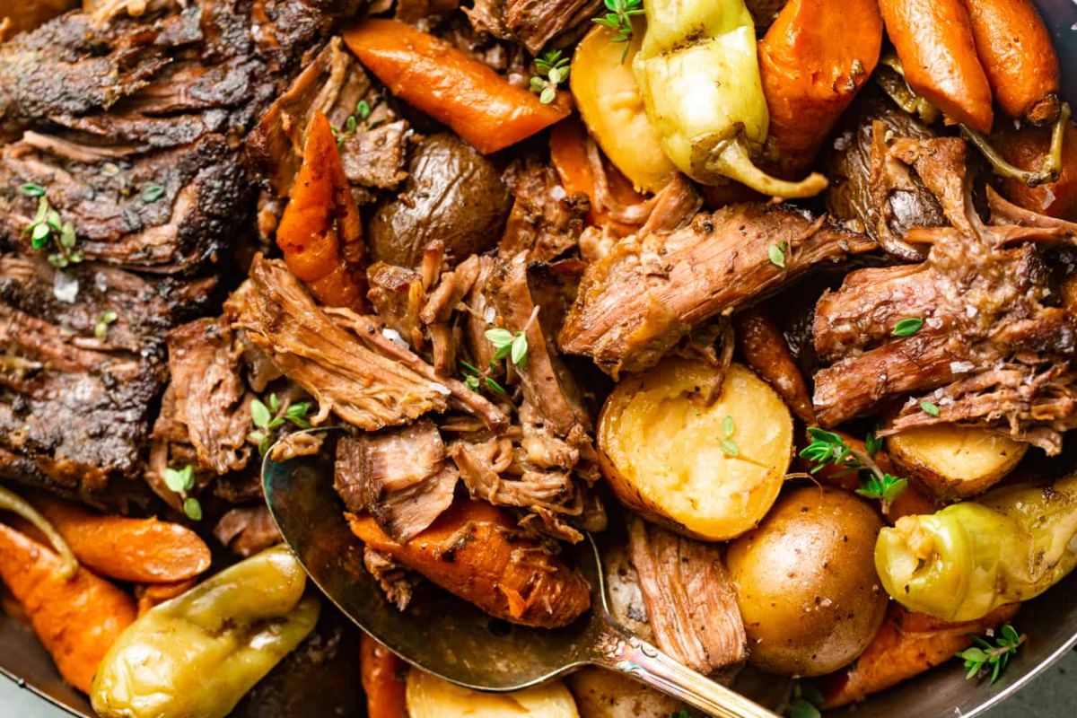 Mississippi Pot Roast