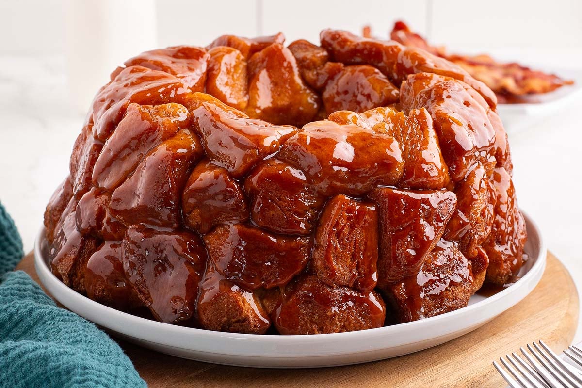 Monkey bread easy recipe 2