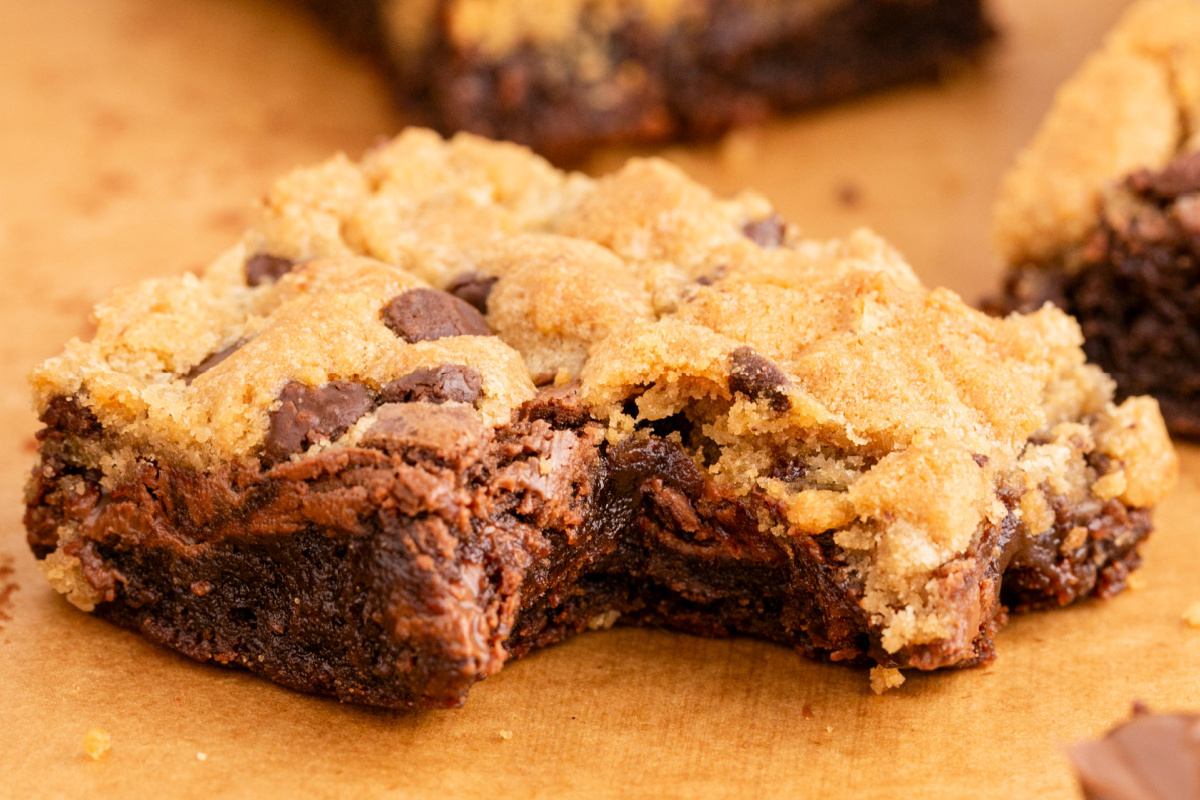 Nutella Brookies 1