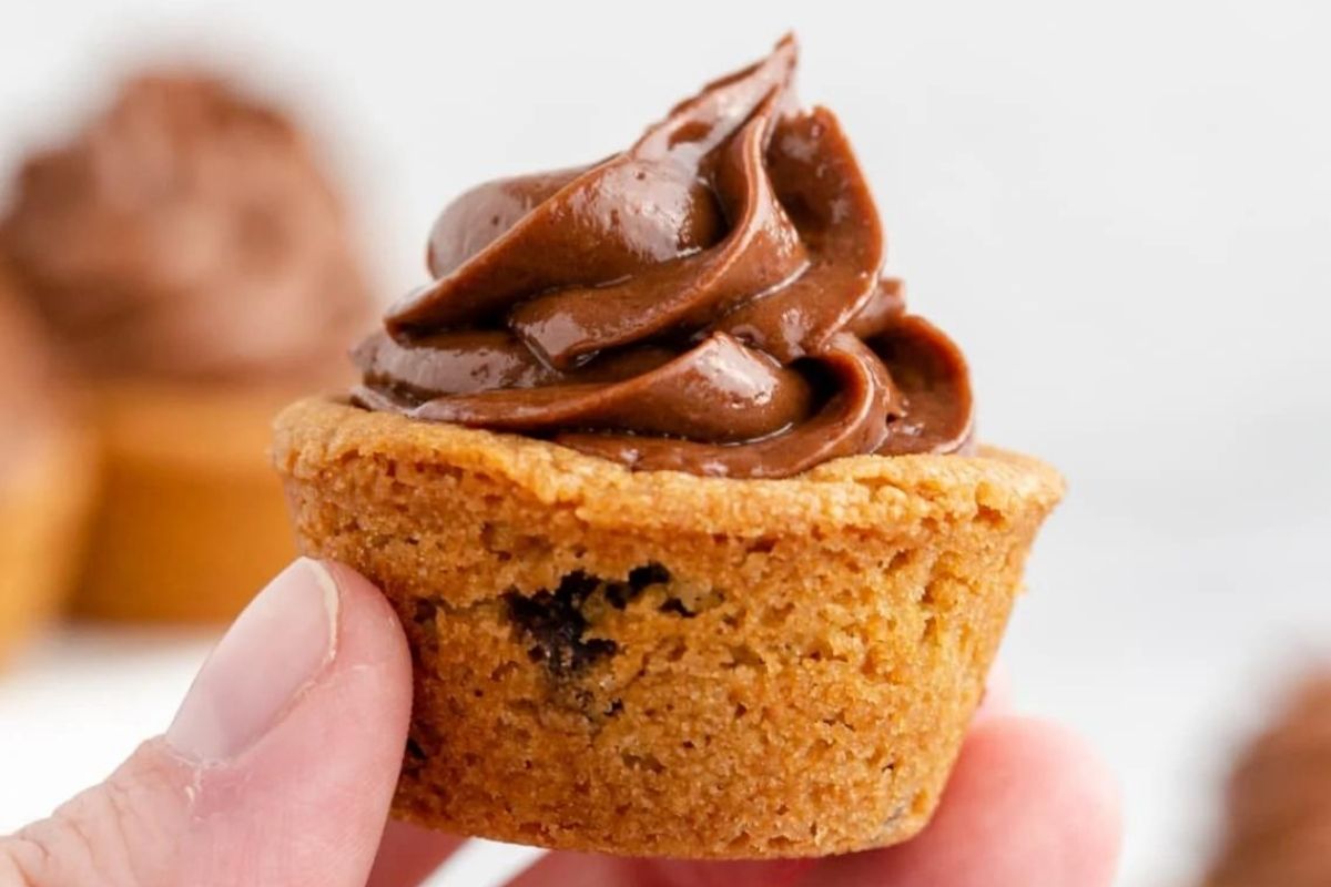 Nutella Cookie Cups Pillsbury