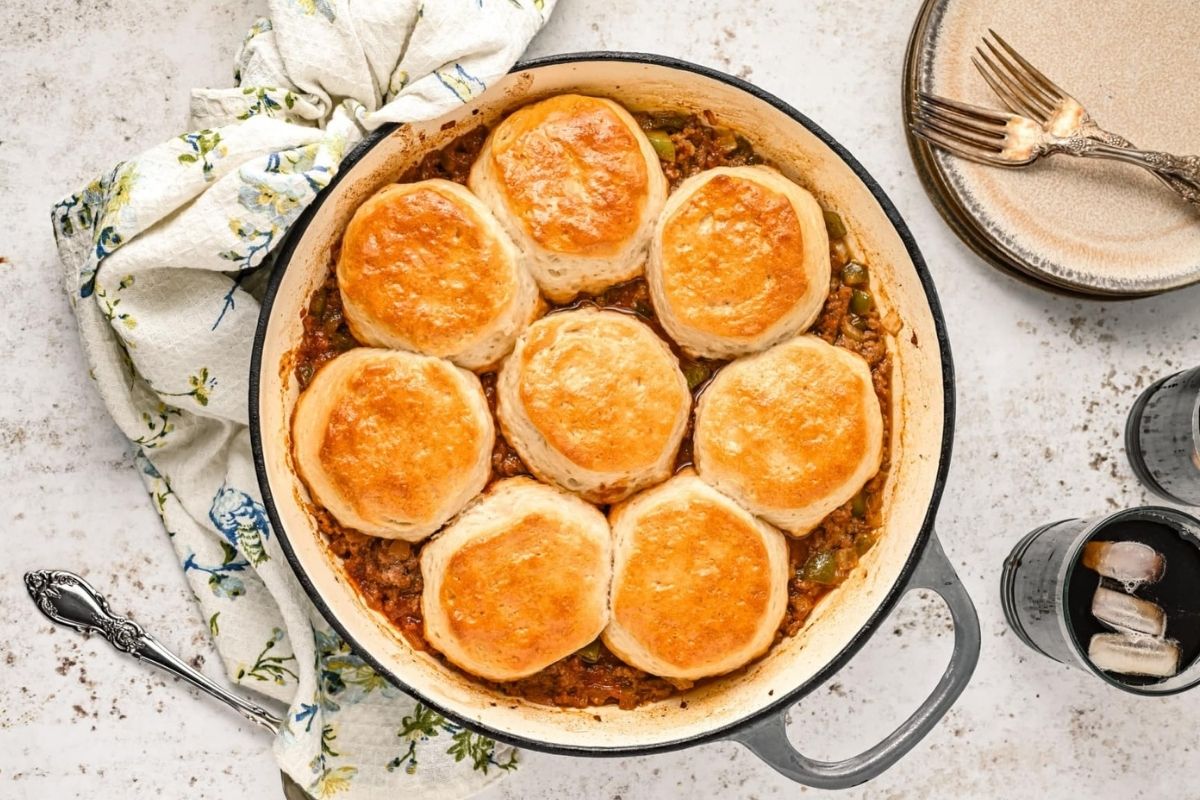 Old Fashioned Sloppy Joes Recipe Pillsbury