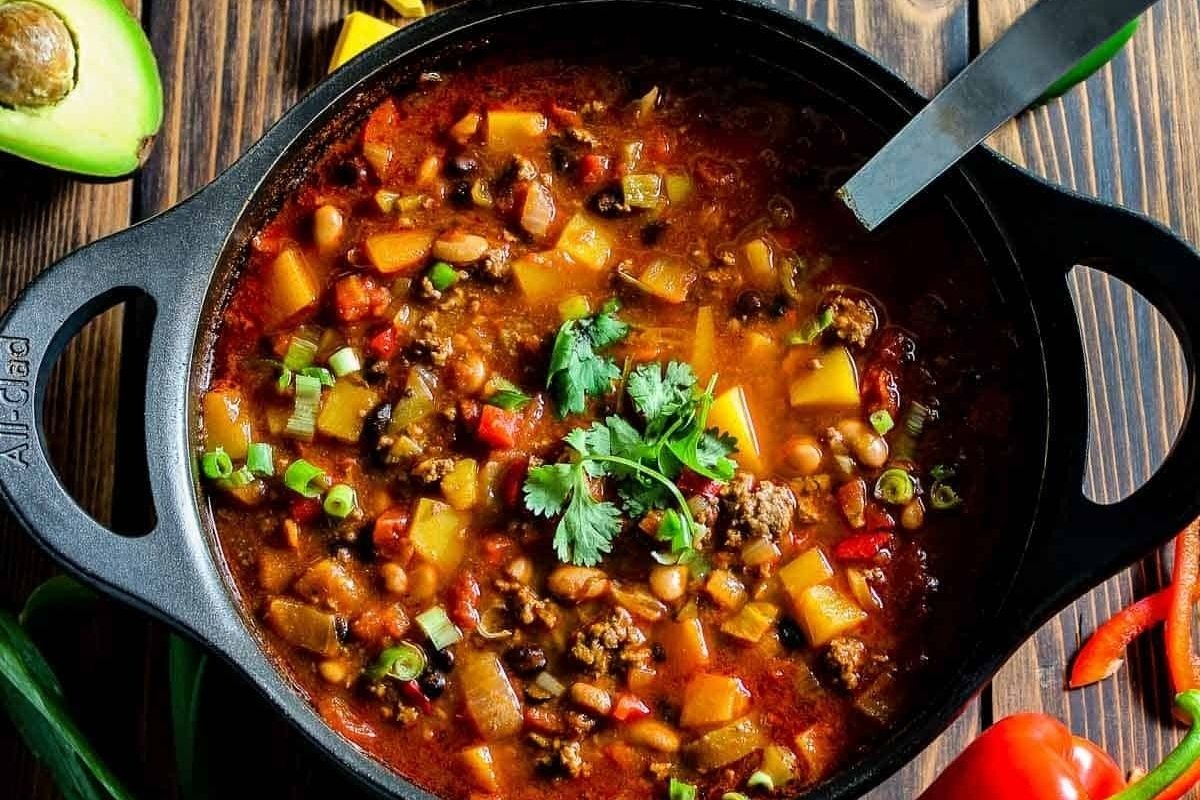 One Pot Chili