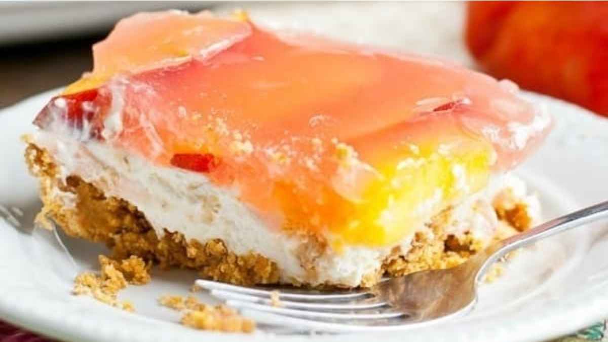 Peach Delight.