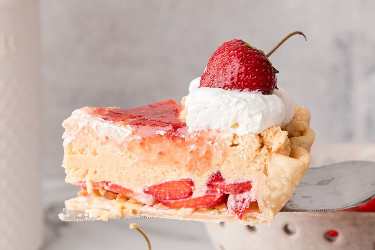 Peanut Butter And Jelly Pie