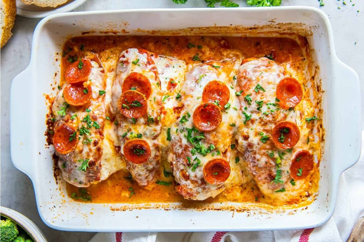 Pizza Chicken 1