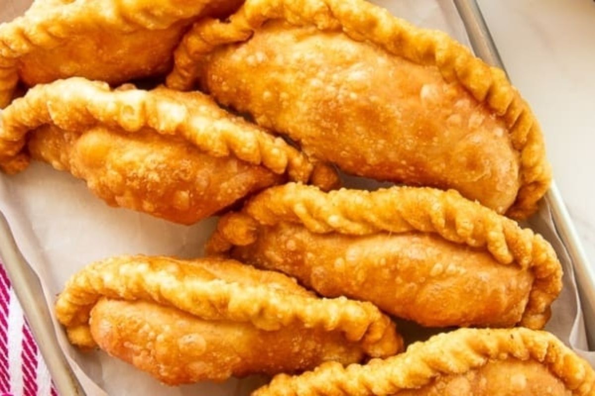 Pizza Empanadas Empanadillas De Pizza