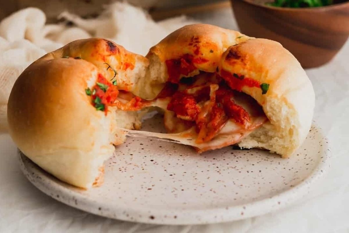 Pizza Pockets
