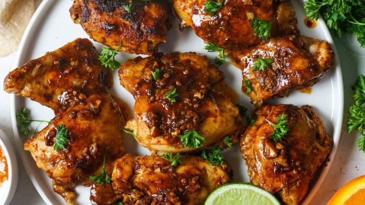 Pollo Asado.