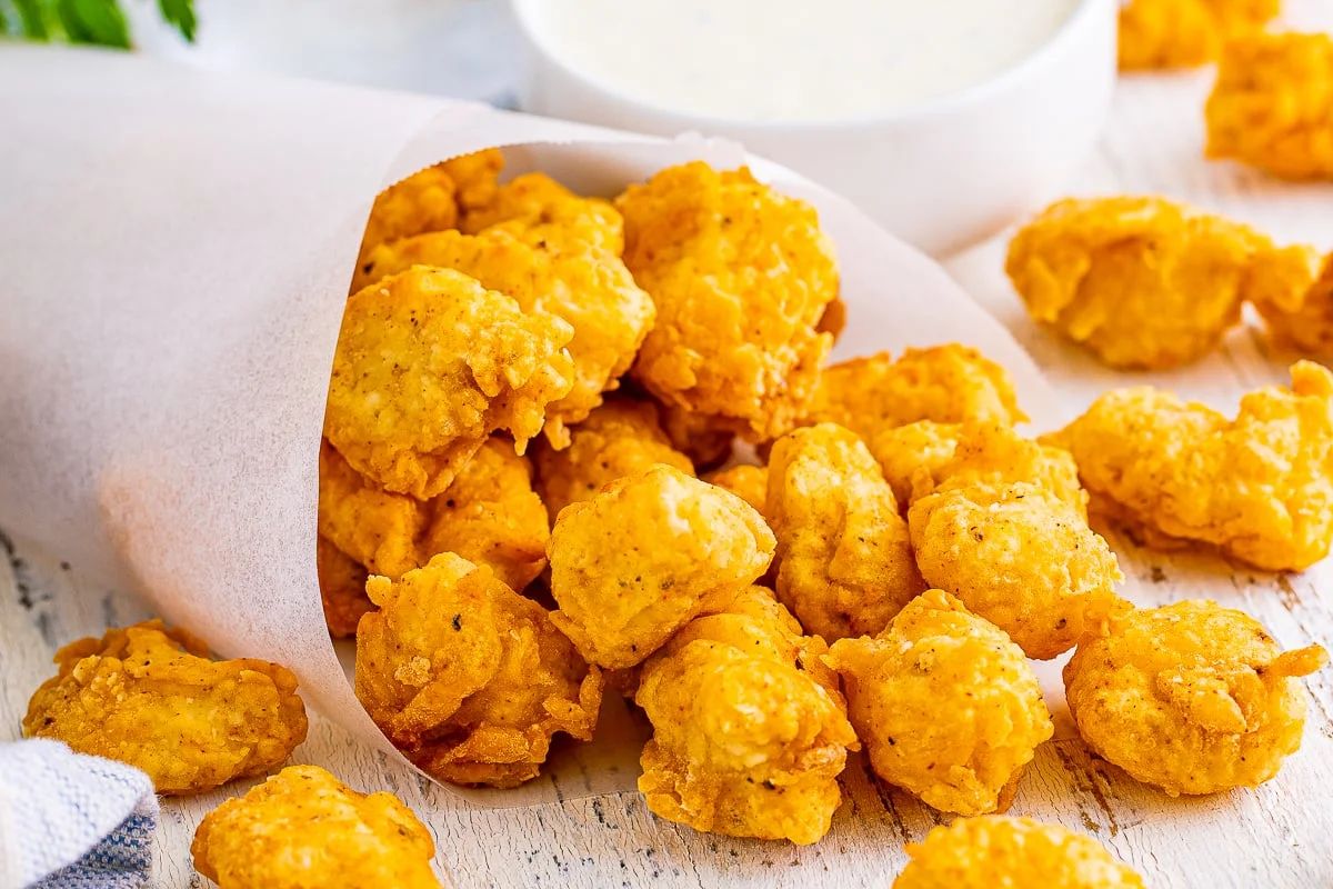 Popcorn Chicken