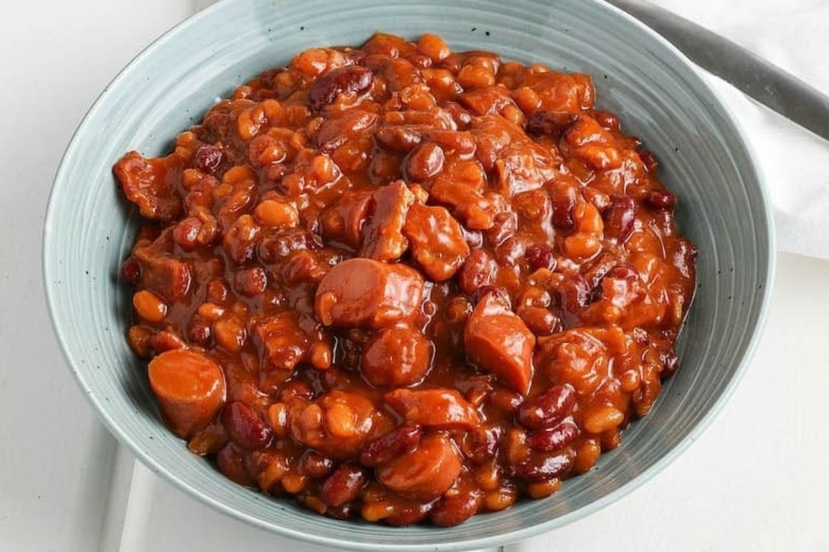Pork And Beans